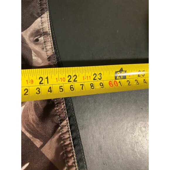 Tony Hawk Board Shorts Mens 38 9" Photo Skater AOP Swim Trunks - Picture 5 of 6